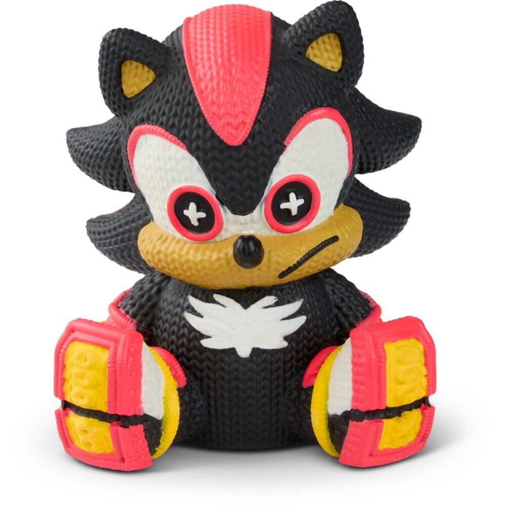 Handmade by Robots - Sonic the Hedgehog - Shadow #295 (Glow in the Dark)
